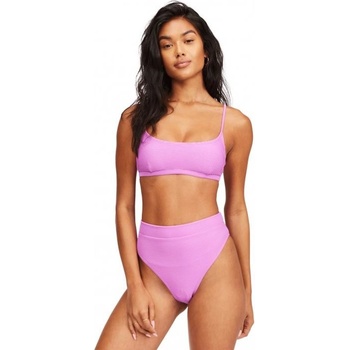 Billabong TANLINES AVERY MN CROP BRIGHT ORCHID