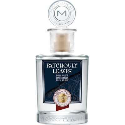 Monotheme Classic Collection Patchouly Leaves toaletná voda pánska 100 ml