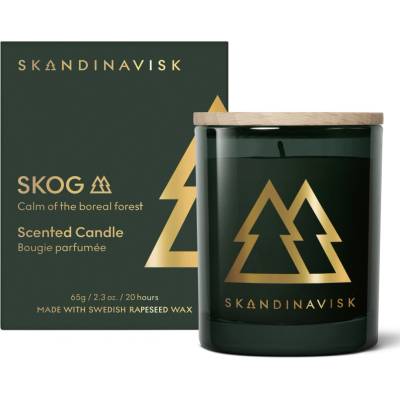 SKANDINAVISK SKOG (les) 65 g