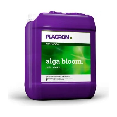 Plagron Alga Bloom 5L органичен тор за цъфтеж