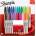 Sharpie Комплект перманентни маркери Sharpie, F, 24 цвята, блистер (27671-А-2065405)