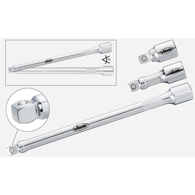 Vigor Výkyvné prodloužení 1/4" - délka 250 mm - V4313