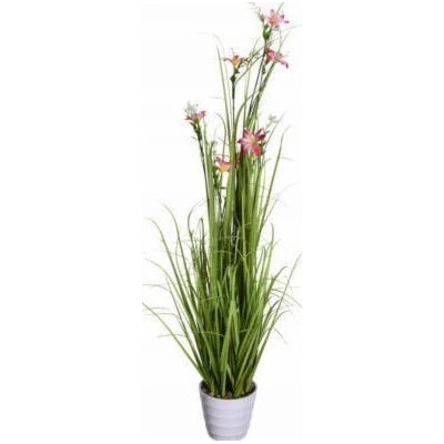 Home Styling Collection Umělá květina v květináči Wildflowers, 100 cm