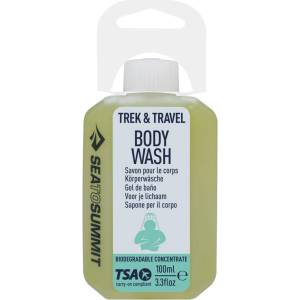 Sea to Summit Trek & Travel Liquid Body Wash 100ml