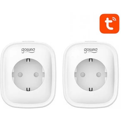 Gosund SP1 Smart socket WiFi , Tuya