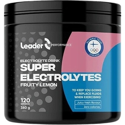 Leader Super Electrolytes 360 g