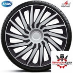 ArgoCar Тас Argo 14" 14516-KENDO SILVER BLACK ('252107)