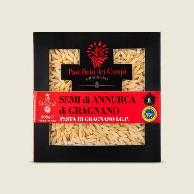 Pastificio dei Campi Semi di Annurca 500 g