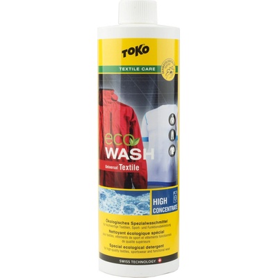 Toko ECO WASH prací prostředek Textile 1000 ml