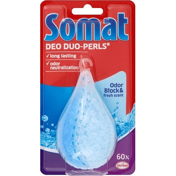 Somat Deo Duo-Perls Ароматизатор за съдомиялна 1бр (3161)