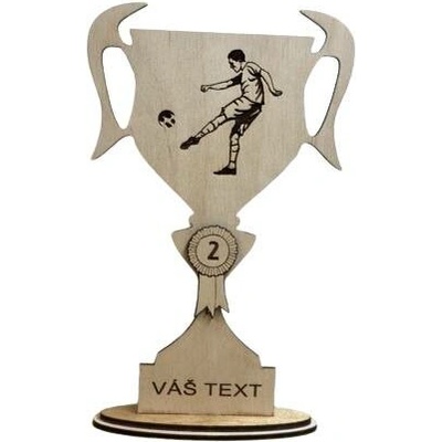 DCH Trofej na míru 2. místo