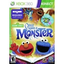 Sesame Street: Once Upon A Monster