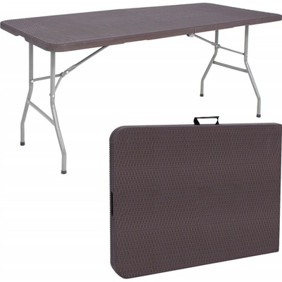Springos GF0055 Skladací cateringový stôl 180 cm