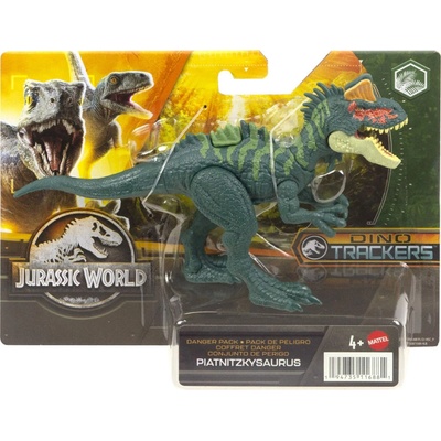 Mattel Jurský svět Stopaři Piatnitzkysaurus