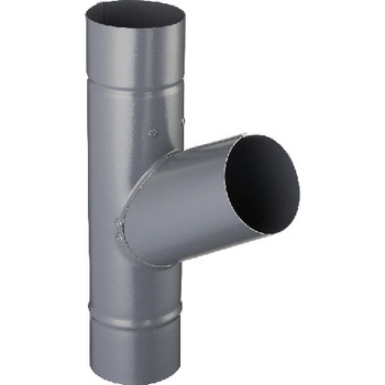 Satjam Niagara Odskok do zvodu 150/100 RAL 9005 čierna