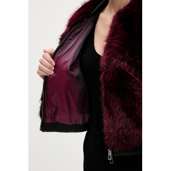 Desigual Яке бомбър Desigual RASPBERRY в бордо преходен модел 25WWEW67 (25WWEW67)