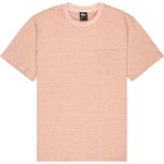 Quiksilver Мъжка тениска Quiksilver Lopaz Striped S/S Pocket T-shirt - Rose Water Lopaz Stripes - размер XL (216-8985-0315)