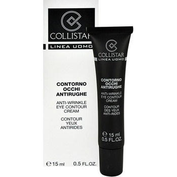 Collistar Men Anti-wrinkle Eye Contour Cream 15 ml