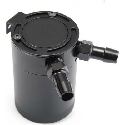 Oil catch tank - 2x vývod - objem 0,3l