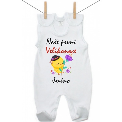 Boodyy Dupačky Naše první Velikonoce s jménem Chlapec