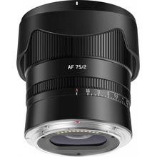 TTArtisan APS-C AF75mm F2 Nikon Z