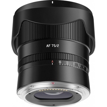 TTArtisan APS-C AF75mm F2 Nikon Z