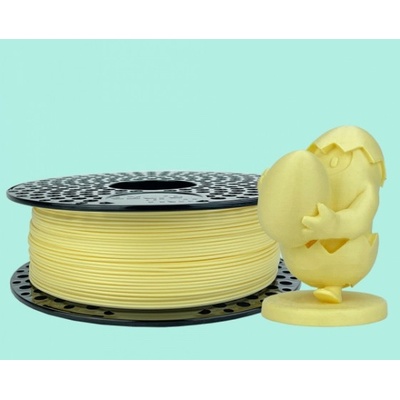 AzureFilm PLA Banana Yellow Pastel 1,75mm 1kg