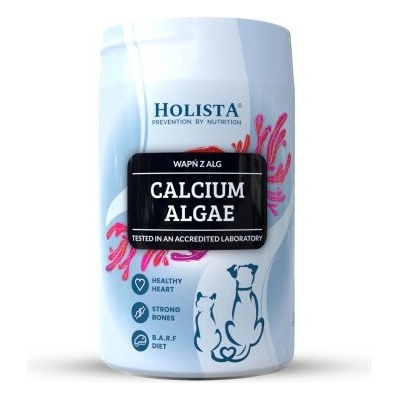 Holista Calcium algae doplňky stravy pro psy a kočky 200 g