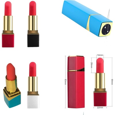 Love Spice Rtěnka vibrační
