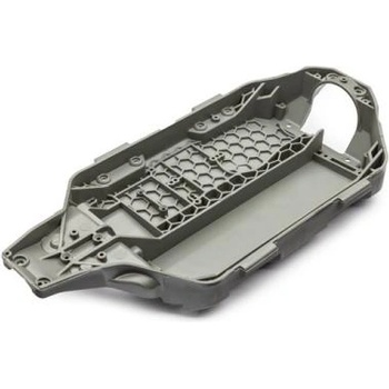 Traxxas шаси сиво