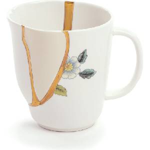 Seletti Чаша халба Kintsugi 1 (09651)