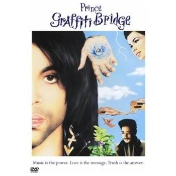 Graffiti Bridge DVD