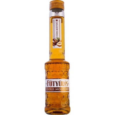 Fütyülős Lieskový Orech S Čokoládou 24,5% 0,5 l (čistá fľaša)