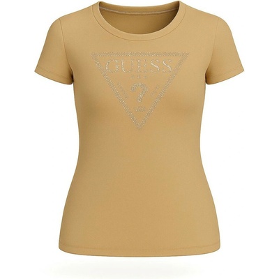 Guess Cathy Tee krémové
