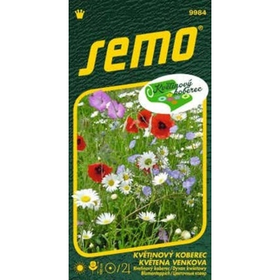 Semo Květinový koberec Květena venkova
