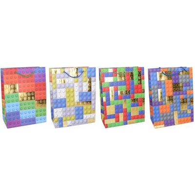 Dárková taška L 31x40x12cm dětská W055372 628900