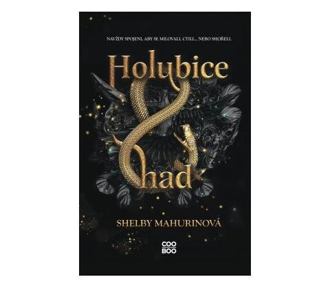 Holubice a had