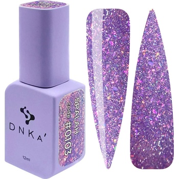 DNKa Гел лак DNKa 12 мл. SPALAH 0103 (GPDC0103)