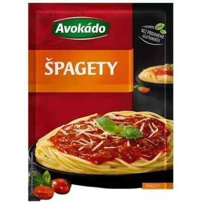 Avokádo Špagety 5 x 27 g