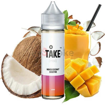 ProVape Take Mist Shake & Vape Mango Coconut Smoothie 10 ml