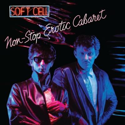 SOFT CELL - NON-STOP EROTIC CABARET LP