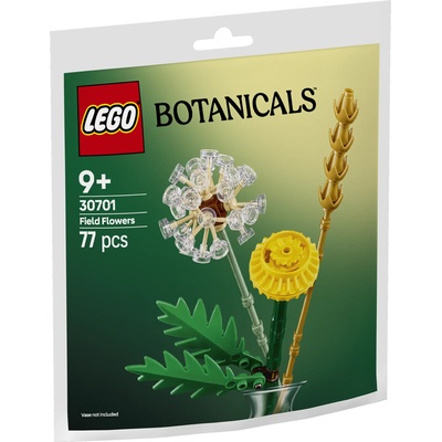 LEGO® The Botanical Collection - Field Flowers (30701)