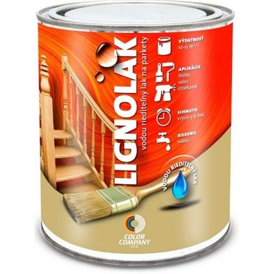 Lignolak 0,7 l lesklý