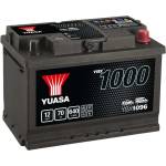 YUASA 70Ah 640A right+ (YBX1096)