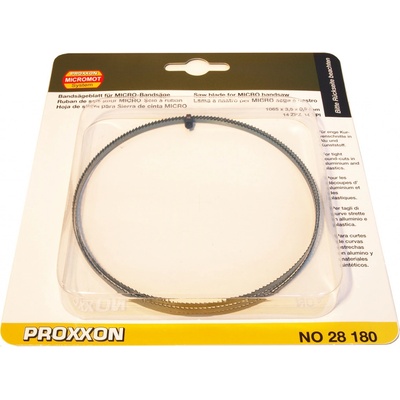 PROXXON pilový pás pro MBS 240/E-s tvrzenými zuby-28180