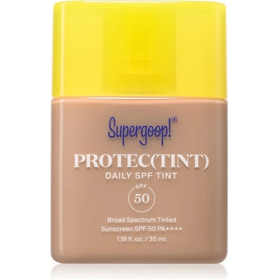 Supergoop! Protec(tint) тониращ крем SPF 50 цвят 22W : Light Neutral Warm 35ml