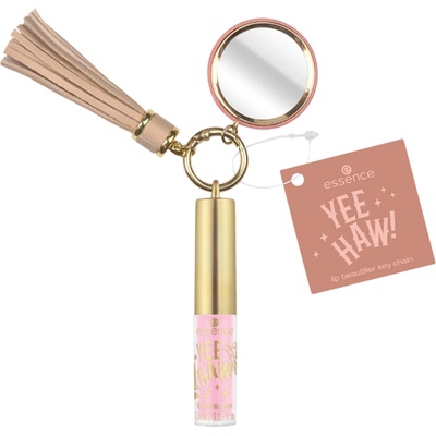 essence Olej na rty Yee haw! 01 Boots On, Carry On! 5 ml – Zboží Dáma