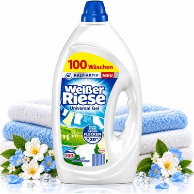 Weisser Riese Universal Gel 4,5 l 100 PD