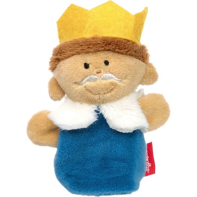 Sigikid prstová maňuška kráľ