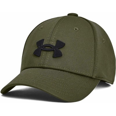 Under Armour BOY'S BLITZING khaki čierna